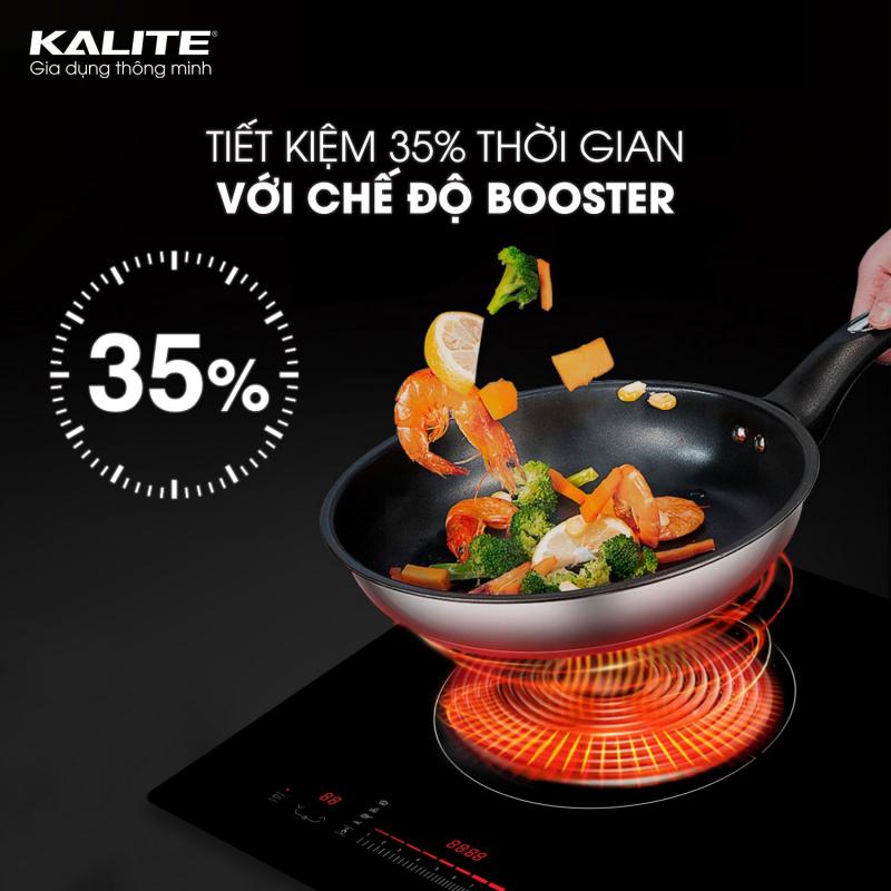 Bếp Từ Đôi KALITE KDI73