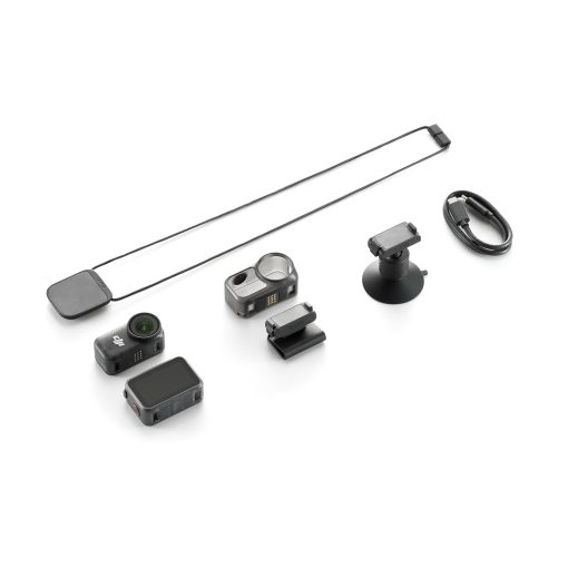 DJI Osmo Nano: Giới Thiệu Action Camera Siêu Nhẹ, Chất Lượng Vượt Trội