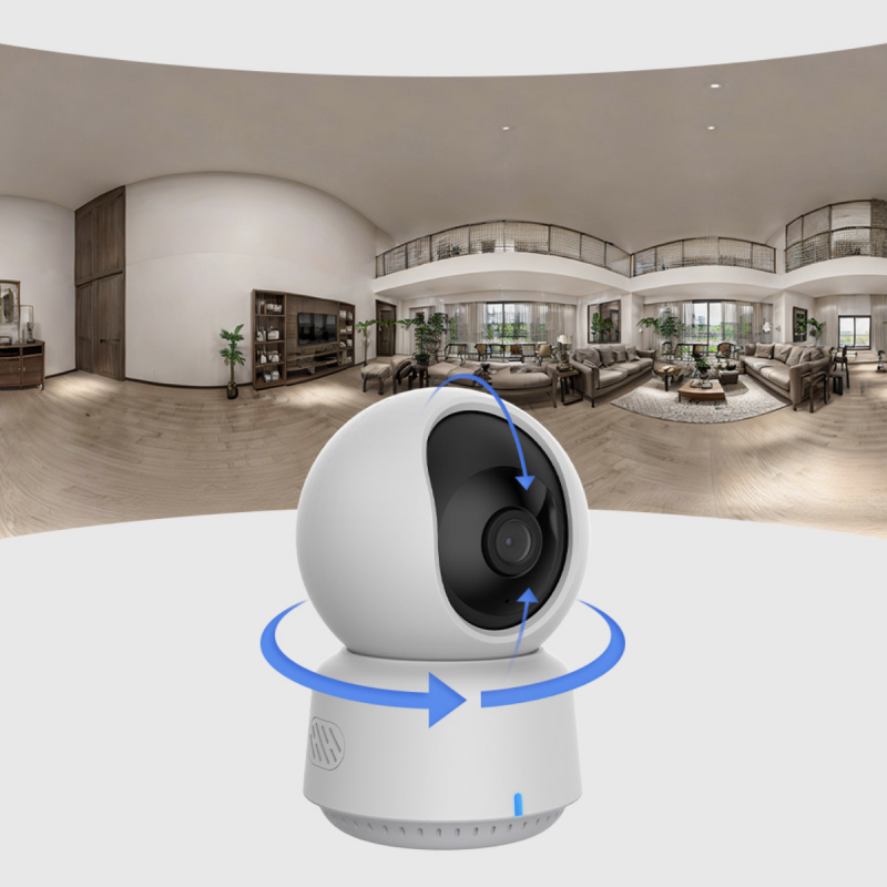 Camera Thông Minh Aqara E1 CH-C01E Quốc Tế