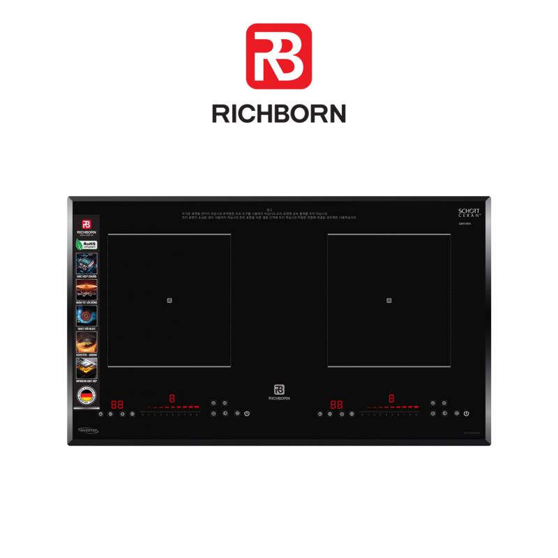 Bếp Từ Đôi RICHBORN RI7343H28QX