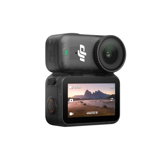 DJI Osmo Nano: Giới Thiệu Action Camera Siêu Nhẹ, Chất Lượng Vượt Trội