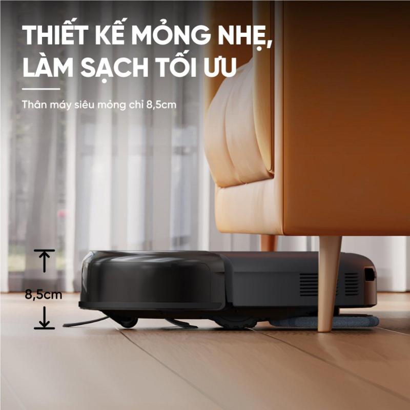 Robot hút bụi eufy C20 Omni