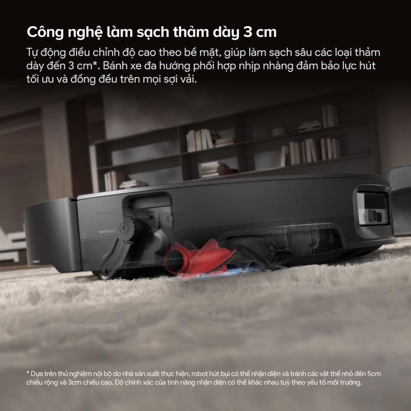 Roborock Saros 20 Sonic