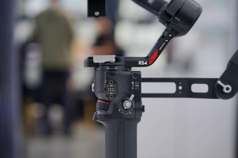 Gimbal DJI RS4