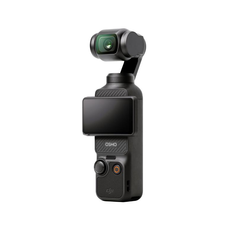 DJI Osmo Pocket 3: Cách Mạng Hóa Trải Nghiệm Quay Phim Cầm Tay