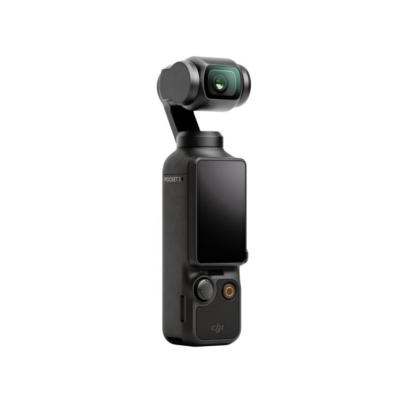 DJI Osmo Pocket 3: Cách Mạng Hóa Trải Nghiệm Quay Phim Cầm Tay