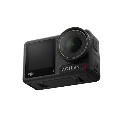 DJI Osmo Action 4: Camera Hành Động Đỉnh Cao Cho Mọi Cuộc Phiêu Lưu