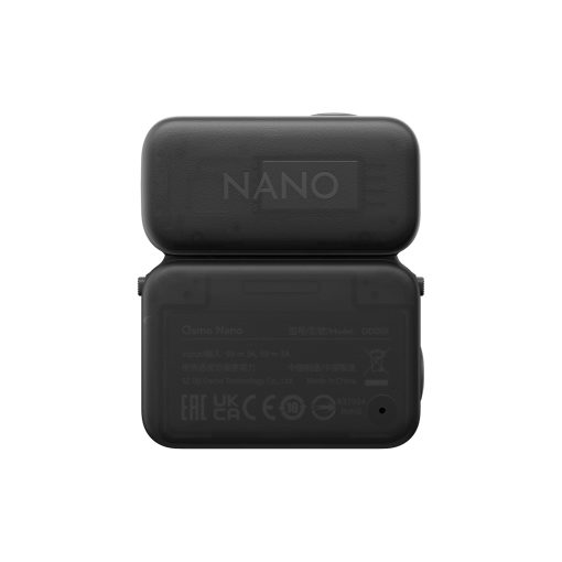 DJI Osmo Nano: Giới Thiệu Action Camera Siêu Nhẹ, Chất Lượng Vượt Trội