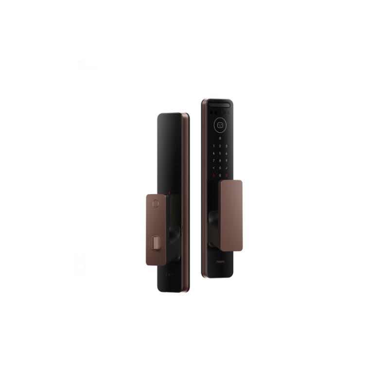 giới thiệu khóa cửa thông minh nhận diện khuôn mặt Aqara D200i