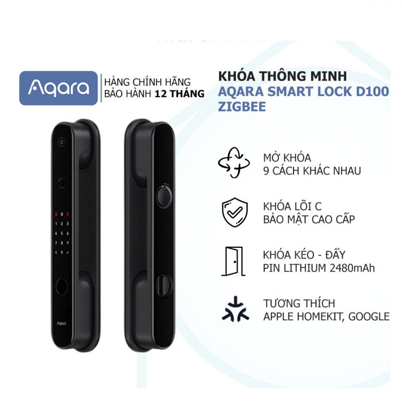 Khóa Thông Minh Aqara D100