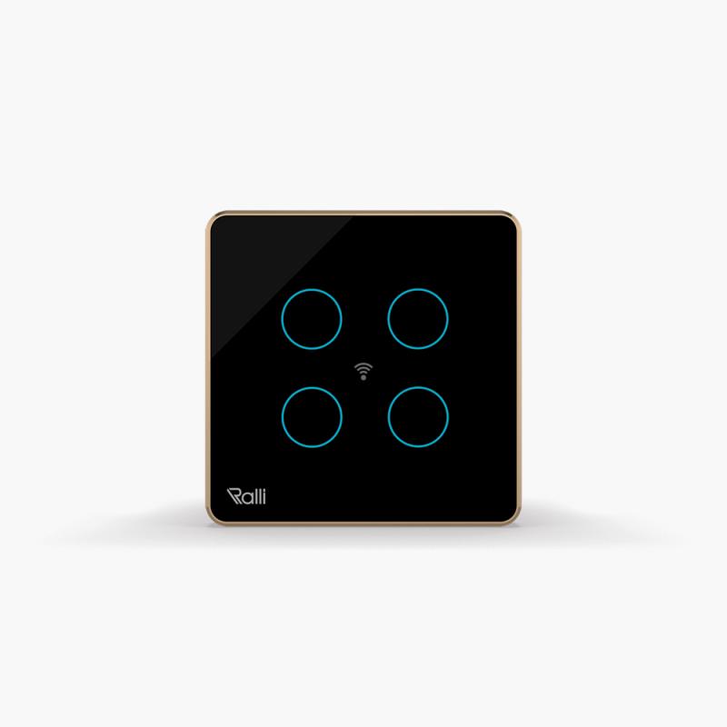 Công tắc thông minh Wifi CTCU.WF V