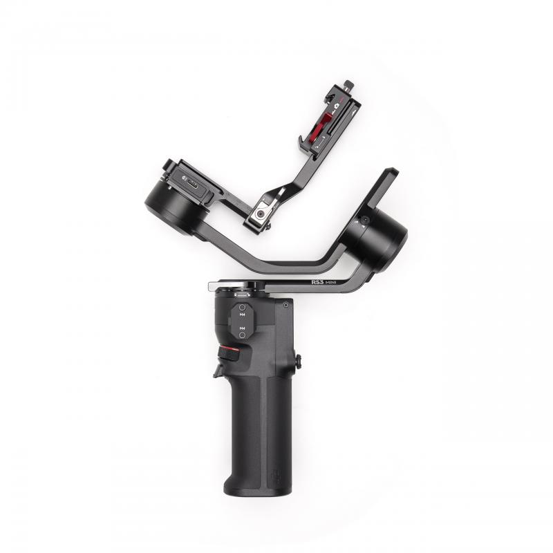 DJI RS 3 Mini: Gimbal Cầm Tay Nhỏ Gọn Cho Nhà Sáng Tạo Nội Dung