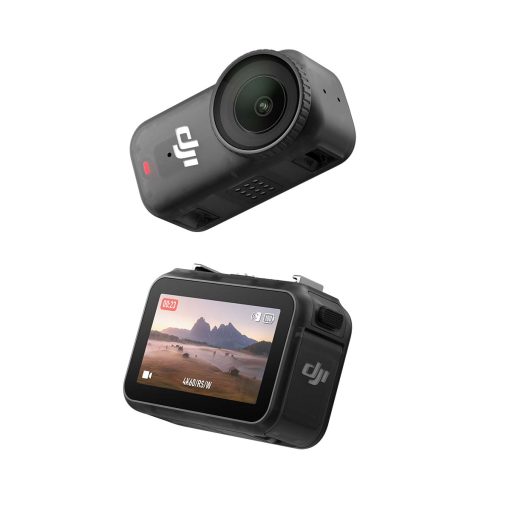 DJI Osmo Nano: Giới Thiệu Action Camera Siêu Nhẹ, Chất Lượng Vượt Trội