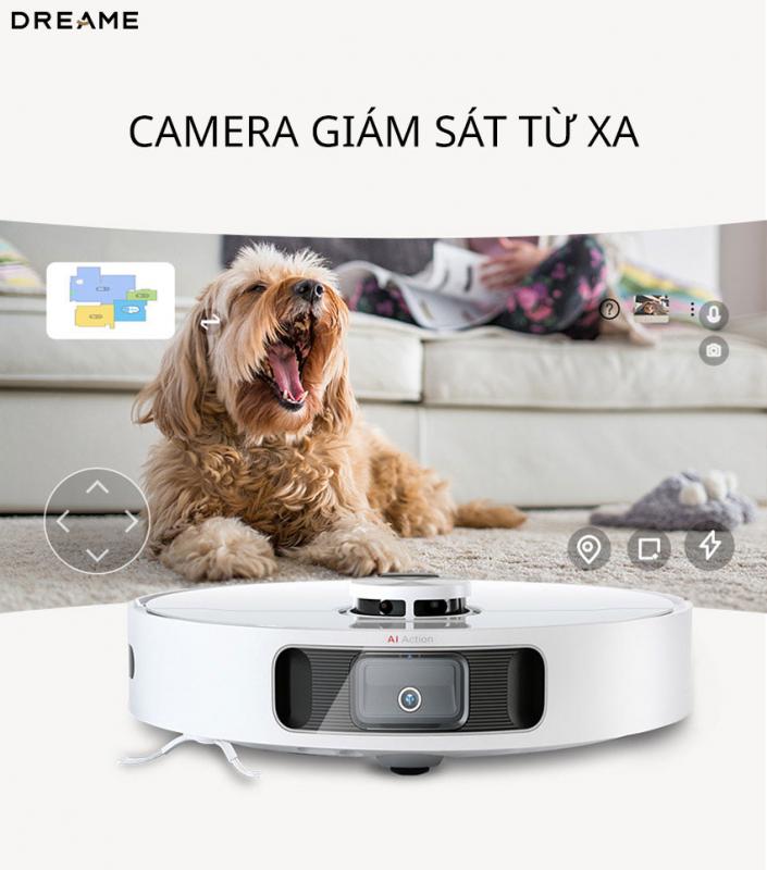 Robot hút bụi lau nhà Dreame L10s Ultra SE (Special Edition)