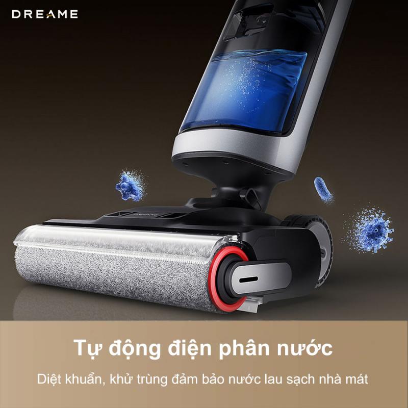 Máy hút bụi lau nhà thông minh Dreame H14 Ultra
