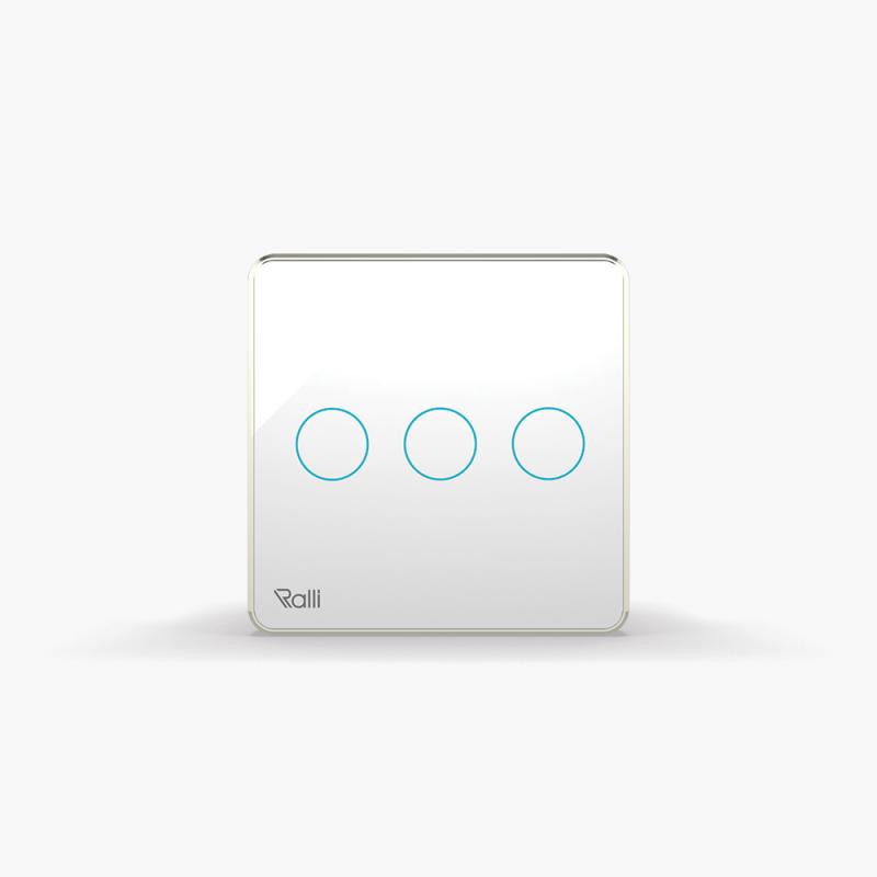 Công tắc thông minh Bluetooth Model: CTCU.BLE V