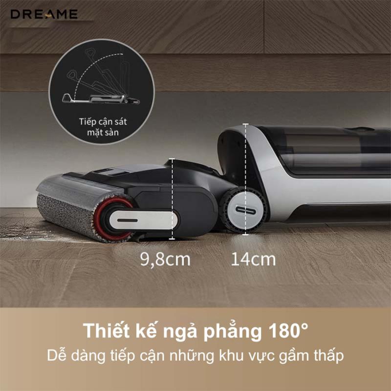 Máy hút bụi lau nhà thông minh Dreame H14 Ultra