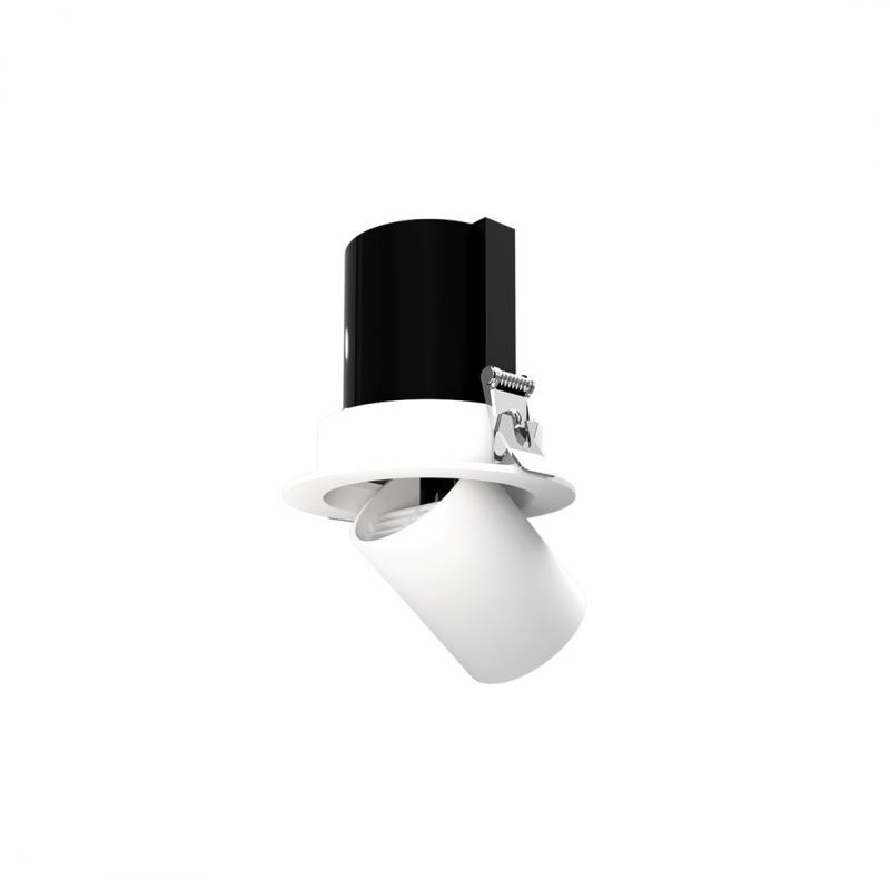 Đèn LED Spotlight âm trần thông minh 10W xoay góc