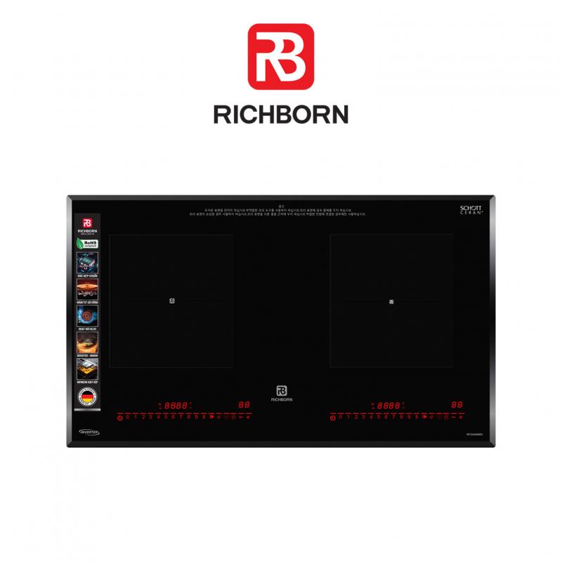 Bếp Từ Đôi RICHBORN RI7343H28RV