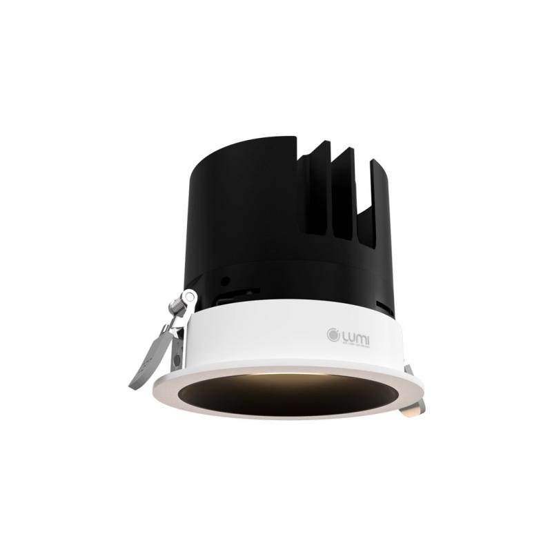Đèn Spotlight thông minh âm trần chỉnh hướng 15W
