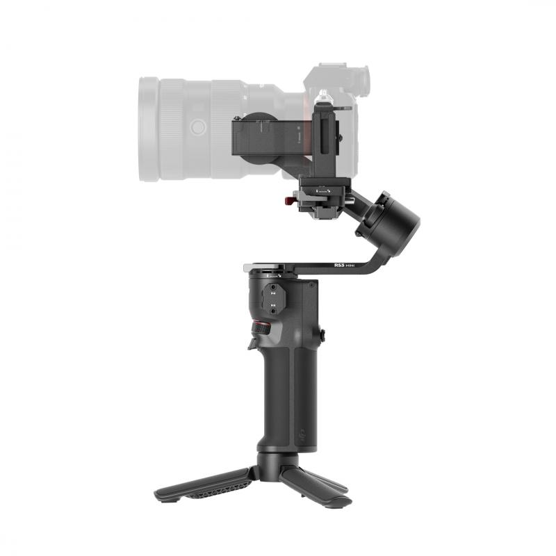 DJI RS 3 Mini: Gimbal Cầm Tay Nhỏ Gọn Cho Nhà Sáng Tạo Nội Dung