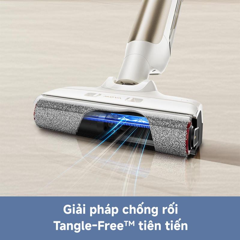 Máy hút bụi lau nhà Mova M10