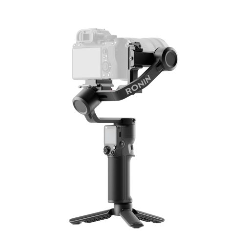DJI RS 3 Mini: Gimbal Cầm Tay Nhỏ Gọn Cho Nhà Sáng Tạo Nội Dung