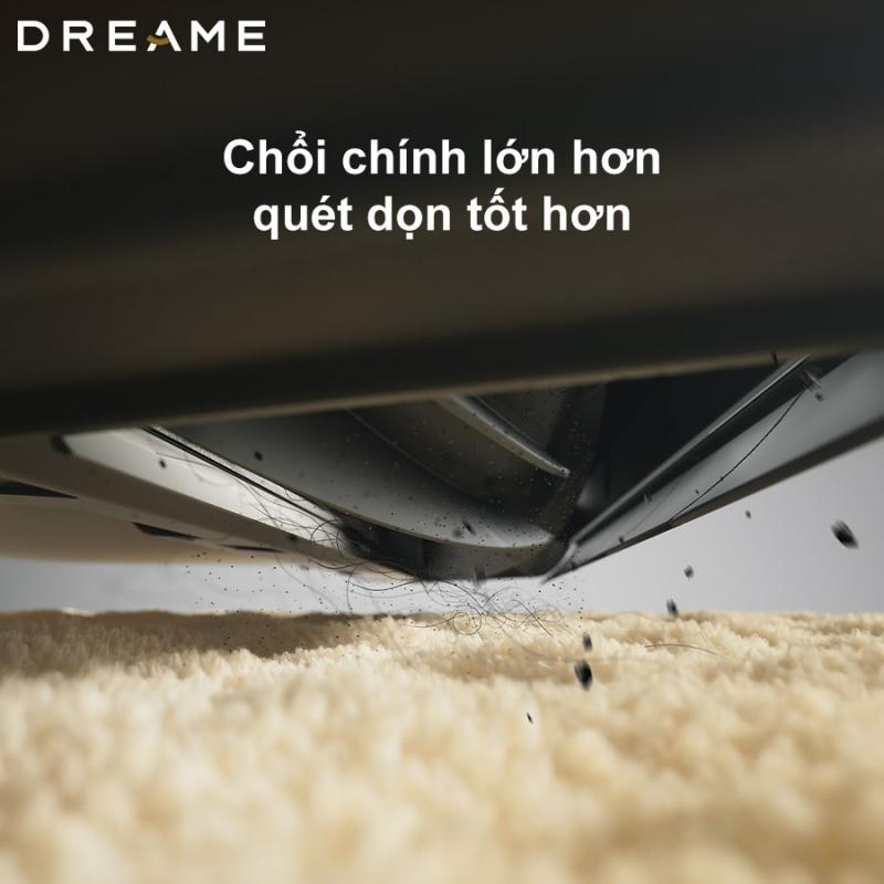 Robot hút bụi lau nhà Dreame D9 Max Gen 2
