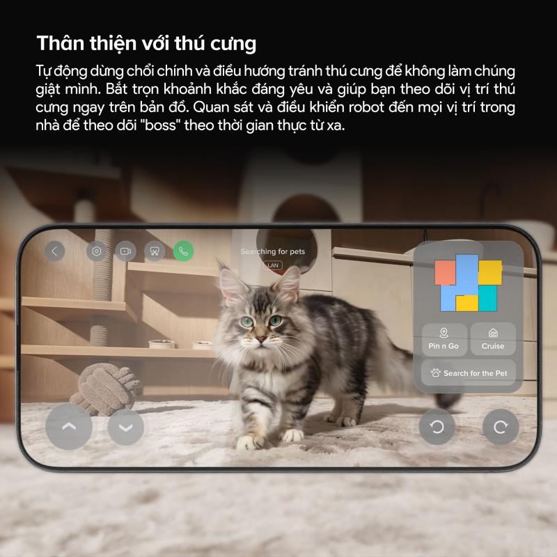 Roborock Saros 20 Sonic