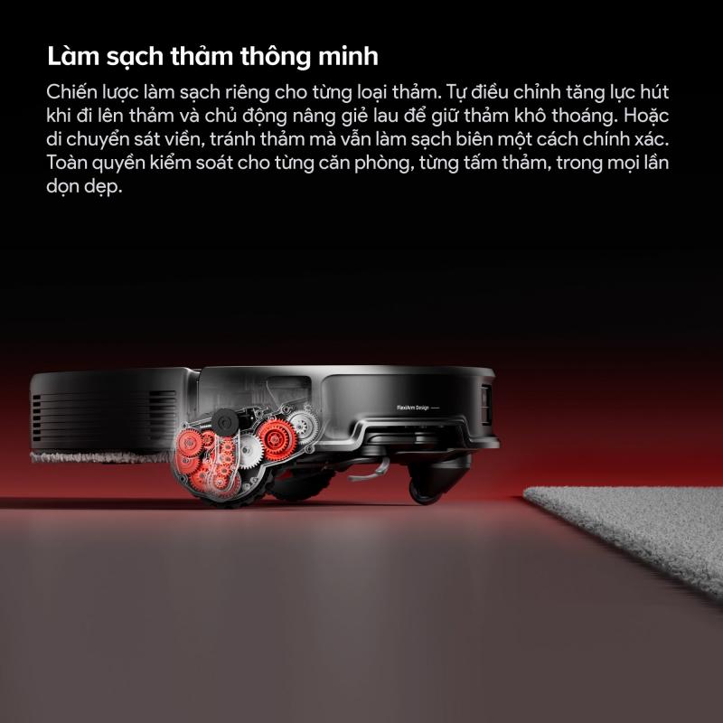 Roborock Saros 20 Sonic