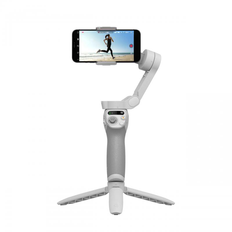 DJI Osmo Mobile SE - Gimbal Cầm Tay Chuyên Nghiệp Cho Điện Thoại