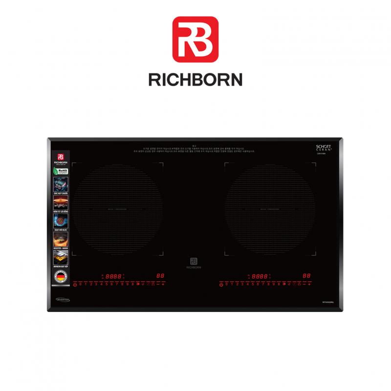 Bếp Từ Đôi RICHBORN RI7343H28RX