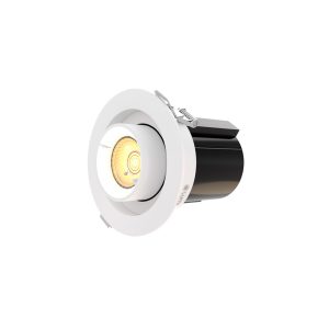 Đèn LED Spotlight âm trần thông minh 10W xoay góc
