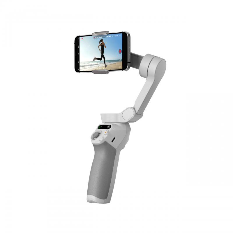 DJI Osmo Mobile SE - Gimbal Cầm Tay Chuyên Nghiệp Cho Điện Thoại