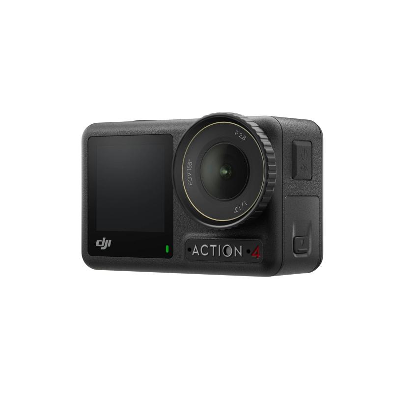 DJI Osmo Action 4: Camera Hành Động Đỉnh Cao Cho Mọi Cuộc Phiêu Lưu