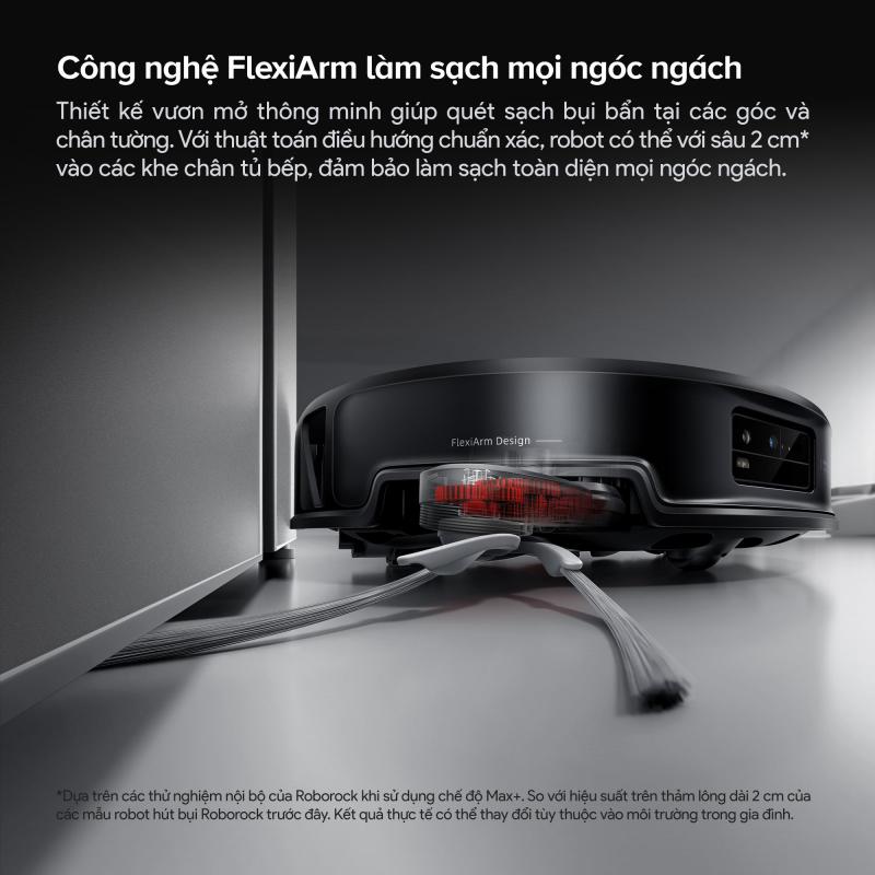 Roborock Saros 20 Sonic