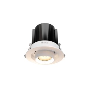 Đèn LED Spotlight âm trần thông minh 10W xoay góc