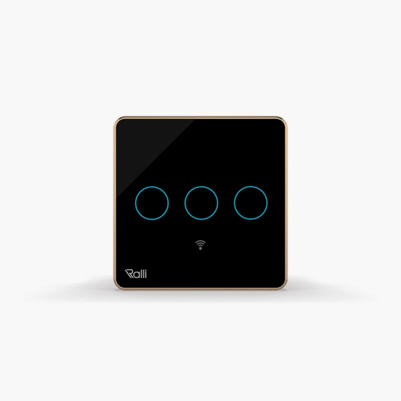 Công tắc thông minh Wifi CTCU.WF V