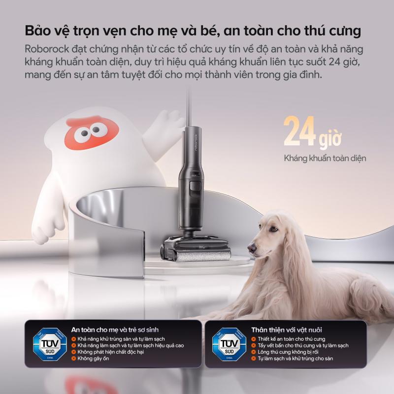 Roborock F25 ACE Pro