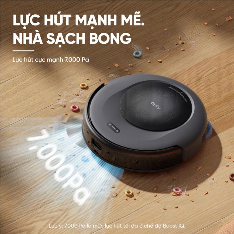 Robot hút bụi eufy C20 Omni