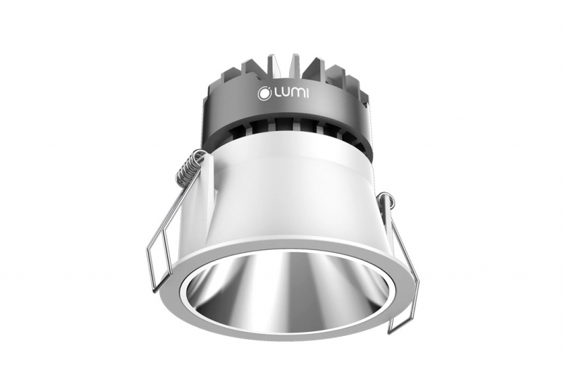 Đèn Spotlight âm trần thông minh 7W 24 độ, chỉnh hướng