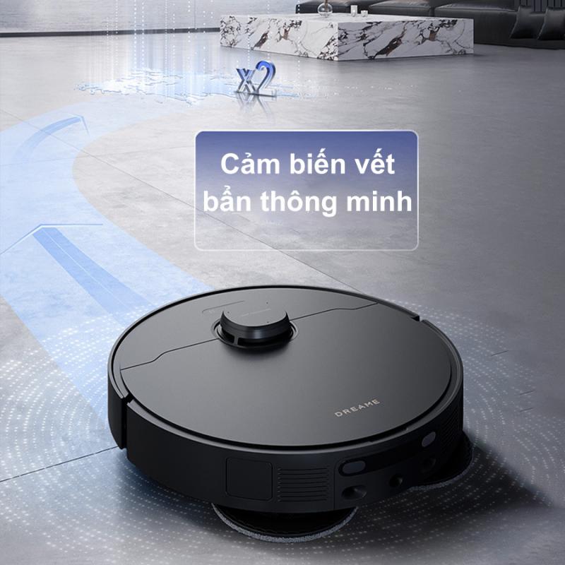 Robot hút bụi lau nhà Dreame X30 Ultra