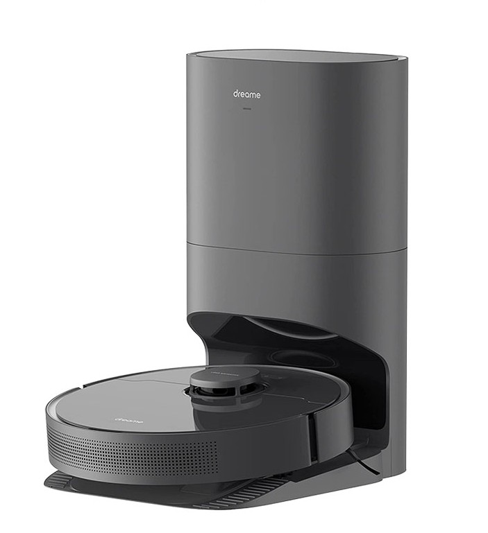 Robot Hút Bụi Lau Nhà Dreame D10S Plus