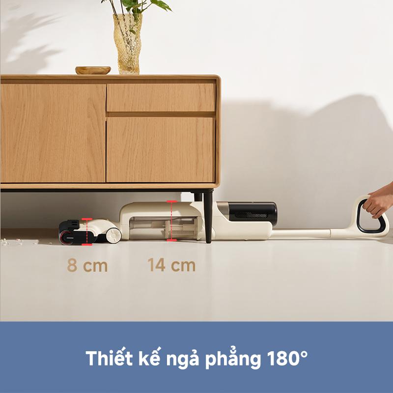 Máy hút bụi lau nhà Mova K30