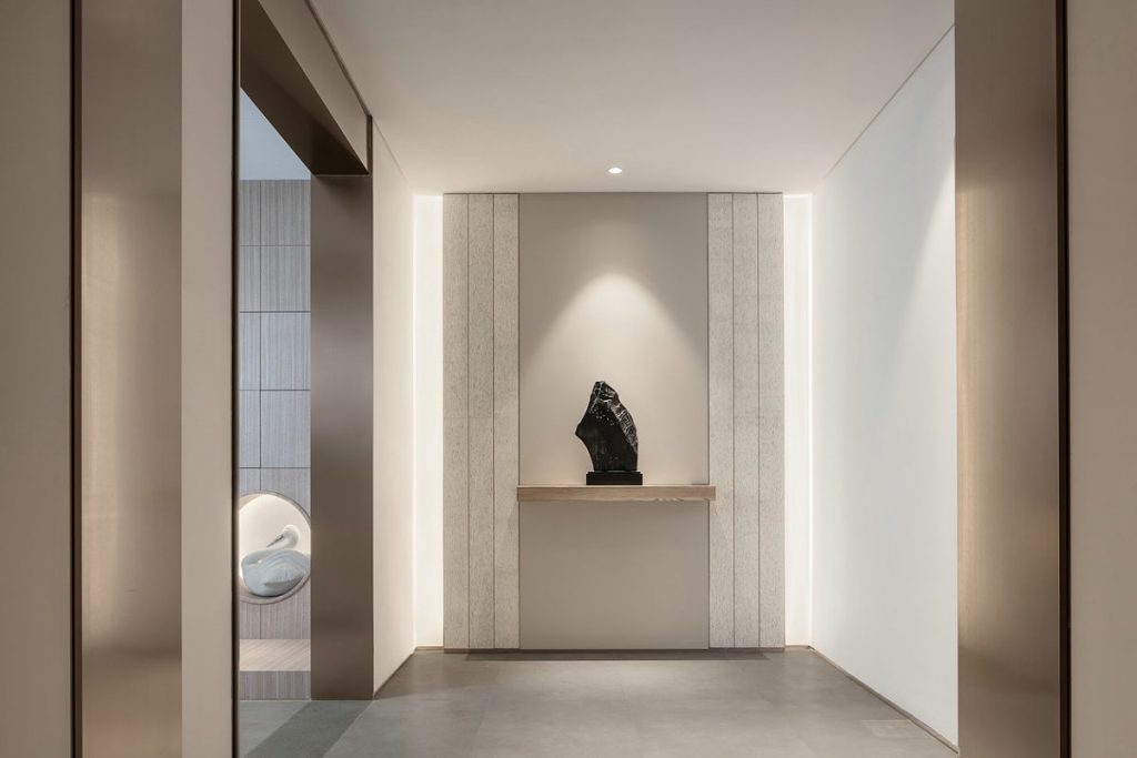 Đèn spotlight 7w 24 âm trần độ rọi decor trang trí trong khách sạn