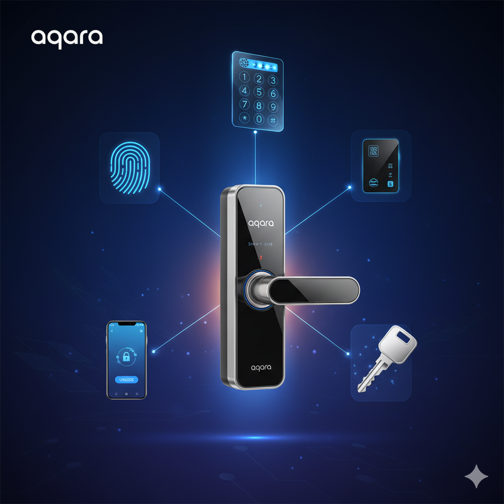 Các tính năng mở khoá