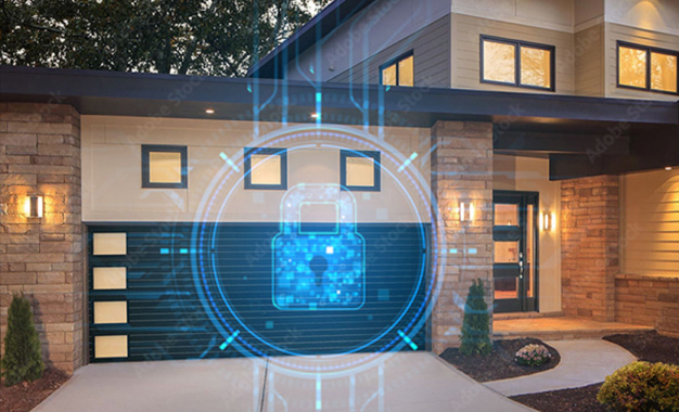 chế độ khoá cảm ứng trên Model: CTCU.BLE V.DOT