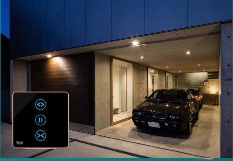 thiết kế của Model: CTCU.BLE V.DOT