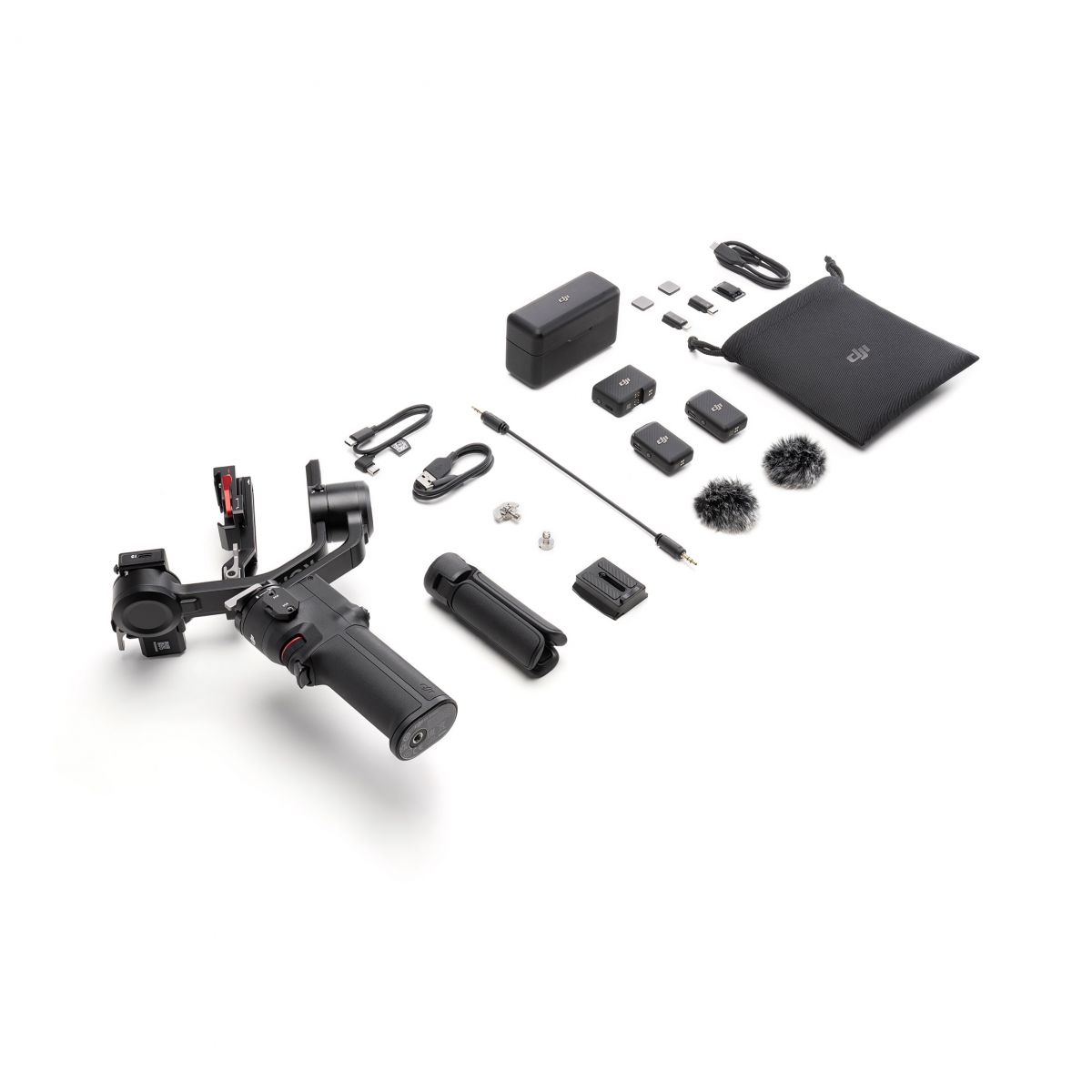phụ kiện của DJI RS 3 Mini