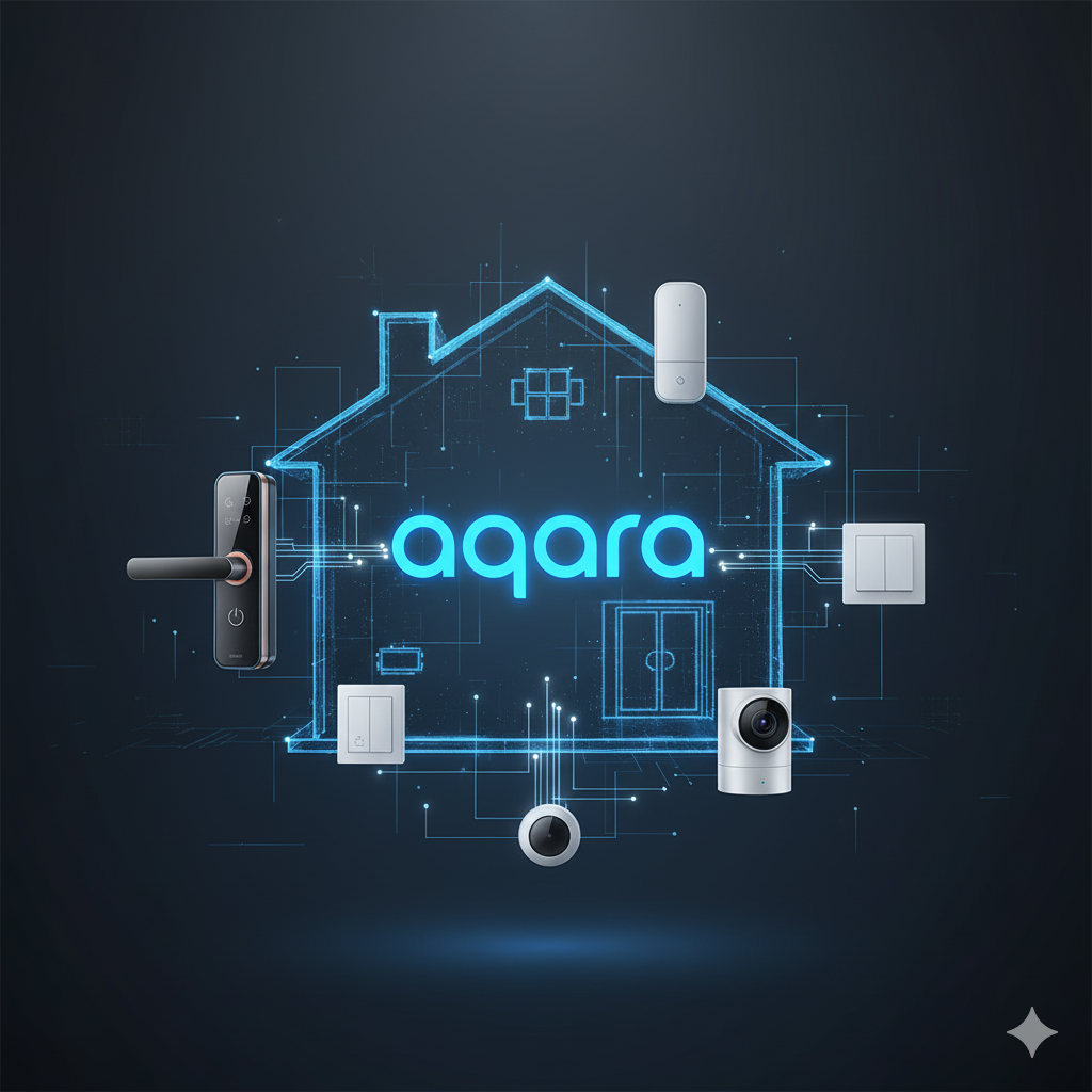 thương hiệu Aqara